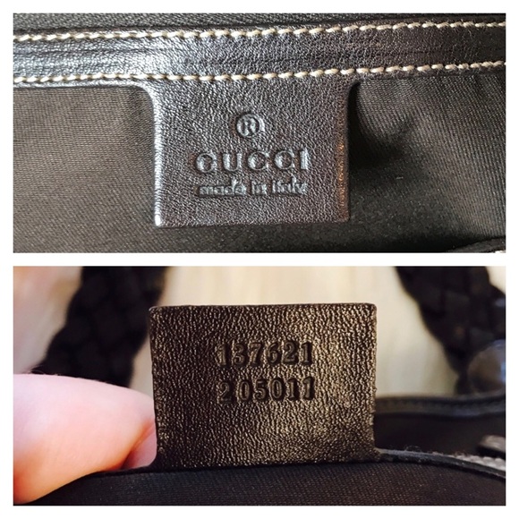 🅢🅐🅛🅔 Gucci Classic Monogram Handbag - Picture 5 of 8